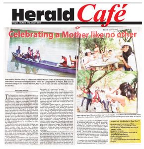 Herald 10th May 2014