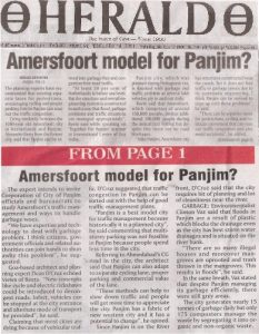 Herald - 14th febuary 2011