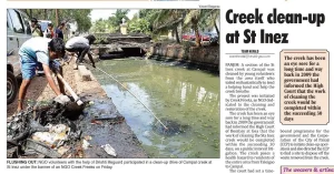 Heraldo 6th April 2013