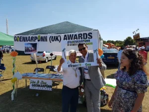 Goenkarponn UK Awards in London