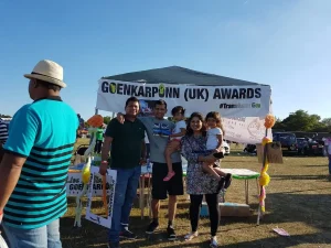 Goenkarponn UK Awards in London