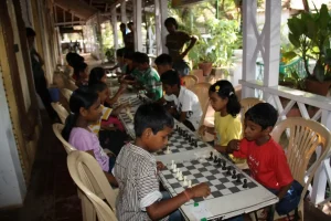 Chess Workshop