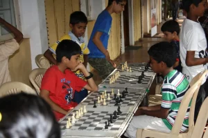 Chess Workshop