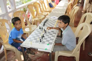 Chess Workshop