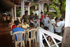 Chess Workshop