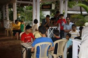 Chess Workshop