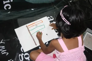 Charcoal Painting Workshop