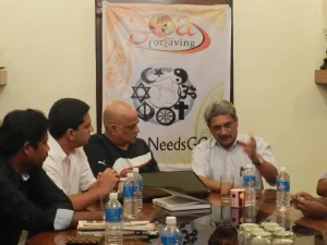 In the run up to the 2014 General Elections, we had Chief Minister Manohar Parrikar over at our home, in a bid to discuss issues that concern the people of Goa!_