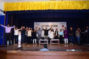 It feels good to espouse Goenkarponn, the lifeline of Goa!