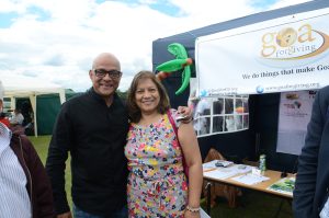 Participation at the UK Goan Festival in London