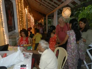 It_s invigorating to see foreigners joining us too. It is obvious that our work has touched many hearts through the years!