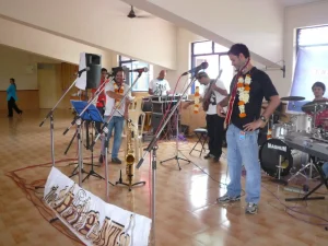 Acuri in action!