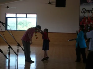 Acuri at The King's School