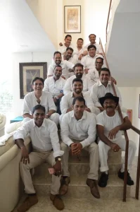 One of the shots at the residence of Shaishta Thapar, we are thankful to her support_