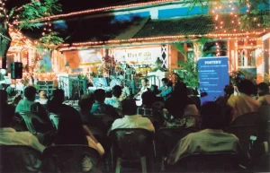 People loved the vibes of these events