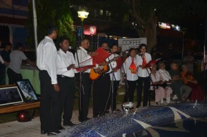 People of all walks came together, to celebrate the revival of an iconic garden in Panjim!