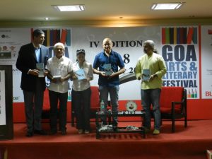 Release of the Karma kurry book