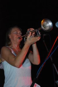 Saskia Laroo is always such a blast