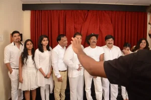 So sweet of them to do all this in such a short while, we loved it!