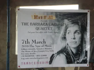 Barbara Carlotti... loved her work!