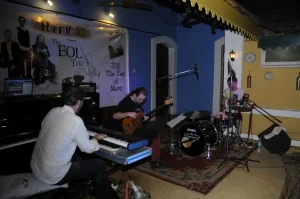Gonsalves Mansion has such a benign feel!