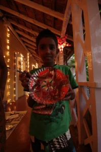 The St Inez settlement kids are part and parcel of so many of our initiatives, we love them!