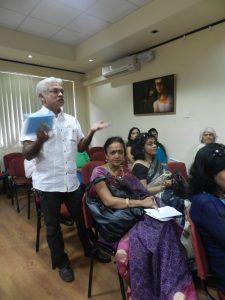 The audience appreciate the book and the effort
