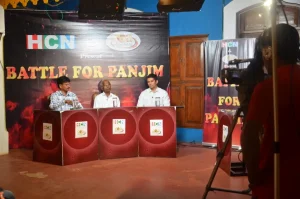 The panel of speakers