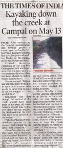 Times of India