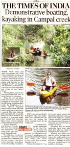 Times of India 14th May