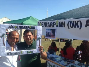 Goenkarponn UK Awards in London
