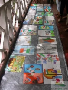 Charcoal Painting Workshop