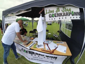 Participation at the UK Goan Festival in London