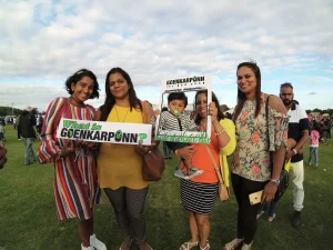 Participation at the UK Goan Festival in London