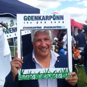Participation at the UK Goan Festival in London