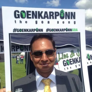 Participation at the UK Goan Festival in London