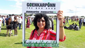 Participation at the UK Goan Festival in London