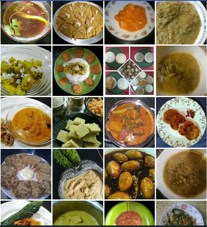 Forgotten Recipes of Goa