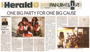 Herald 17th may