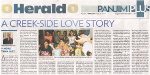 Herald 25th may 2012