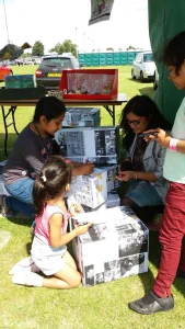 Participation at the UK Goan Festival in London