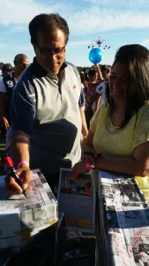 Participation at the UK Goan Festival in London