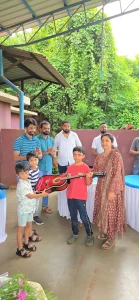 Music School Inaugural 