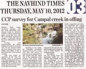 Navhind times