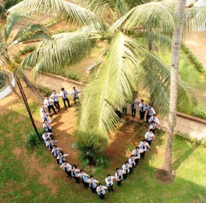 Coconut Love, Coconut Valentine