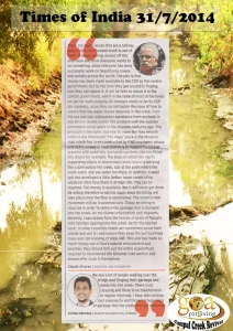 The Times of India Campaign