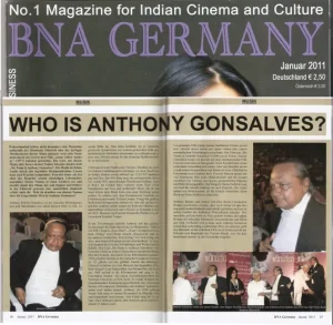Germany - magazine