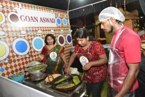 Taste of Goa 2015