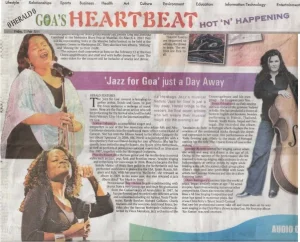 Jazz For Goa at Zeebop