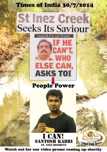 I CAN- santosh Kadri